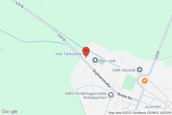star Tankstelle