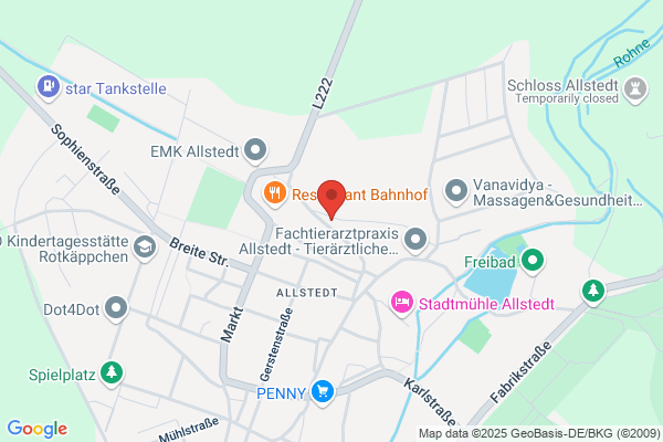 Gritt Stickel Betreuungsbüro