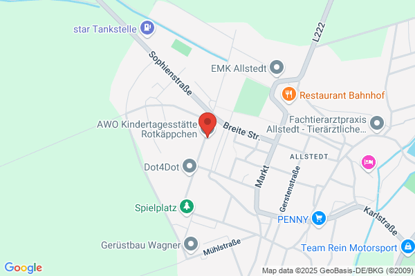 Kinderbetreuungsunternehmen Hesselbach gGmbH Nienstedt