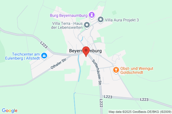 Beyernaumburg Gemeindepädagoge Hellmund