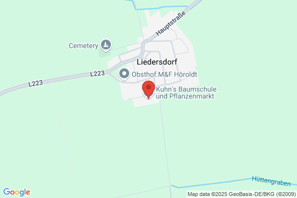 St. Cyriaki (Liedersdorf)