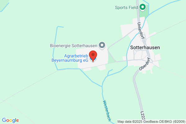 Agrarbetrieb Beyernaumburg e.G.
