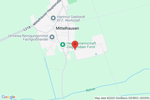 Agrargesellschaft Mittelhausen mbH