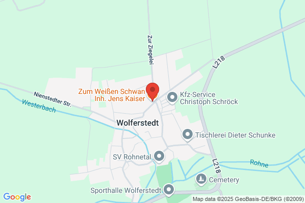 Zum weißen Schwan Inh. Jens Kaiser