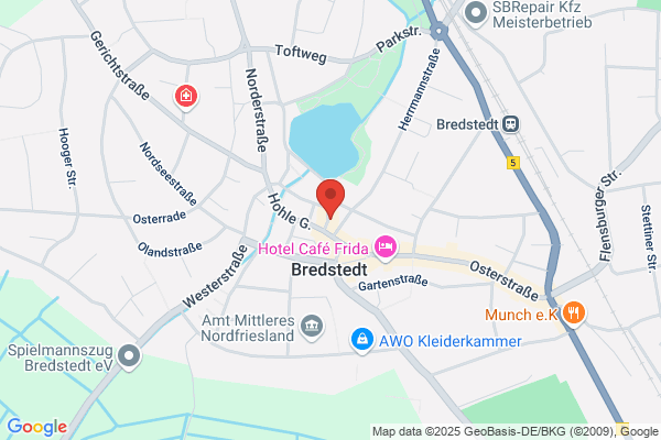 Die Friesenhalle