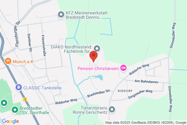 Fachkrankenhaus Nordfriesland gGmbH