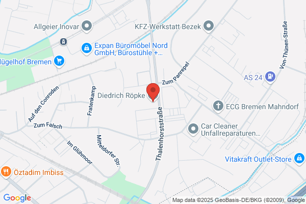 Röpke GmbH, Willy