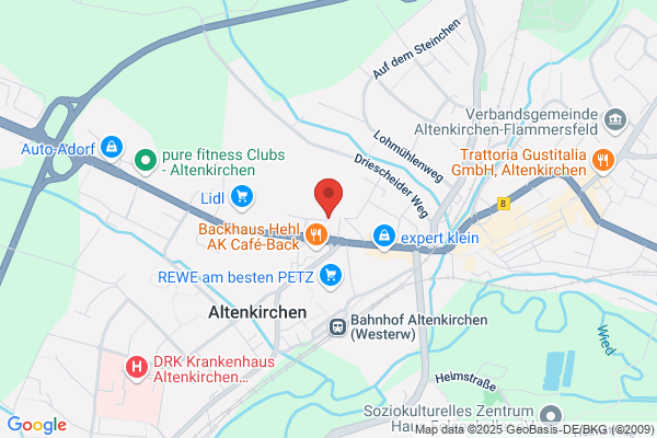 CENTERSHOP Altenkirchen