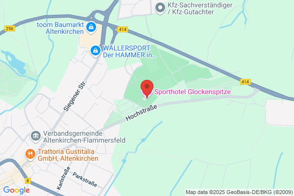 Hotel Glockenspitze