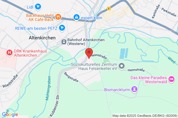 Physiotherapie Salus in Altenkirchen