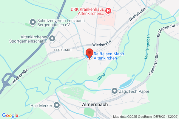 RWZ-Agrarzentrum Altenkirchen