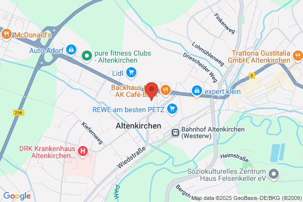 Wintec Autoglas Kooperationspartner Altenkirchen
