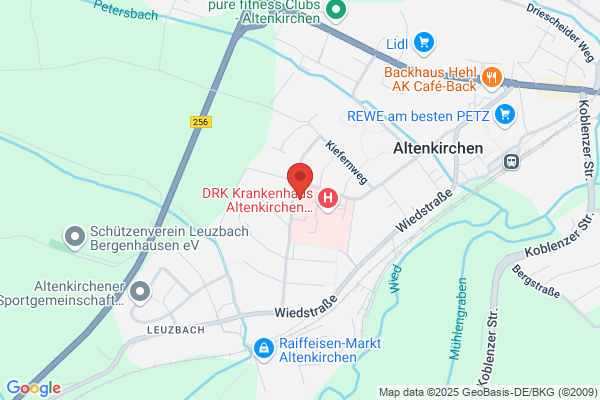 DRK Seniorenzentrum Altenkirchen