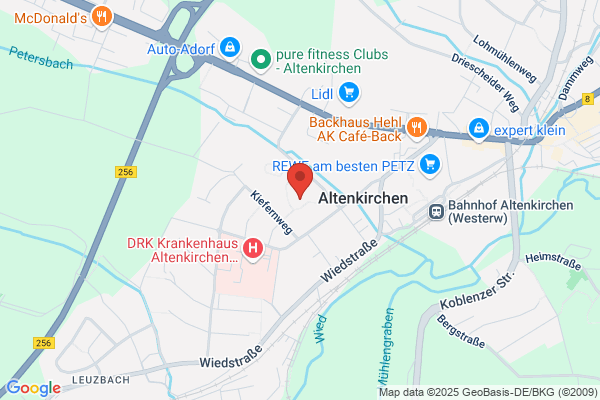Ev. Altenhilfe d. Kirchenkr. Altenkirchen