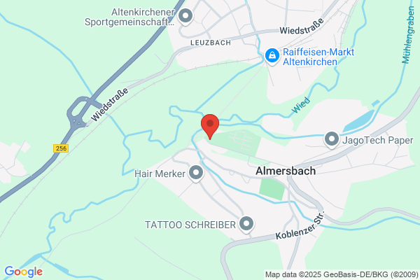 Evangelische Kirchengemeinde Almersbach
