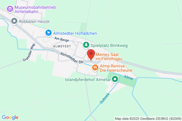 Meine's Saal