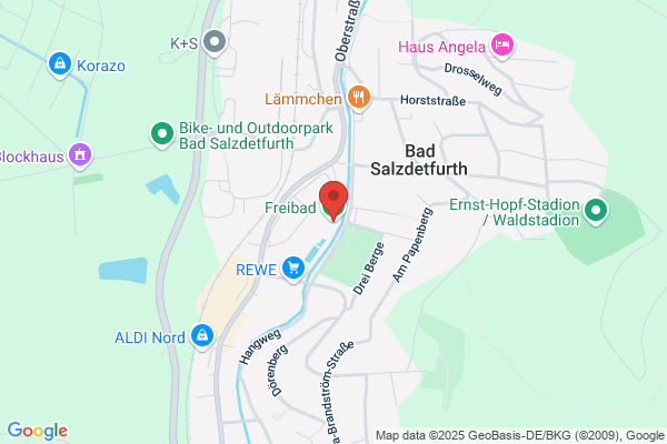 Freibad Bad Salzdetfurth