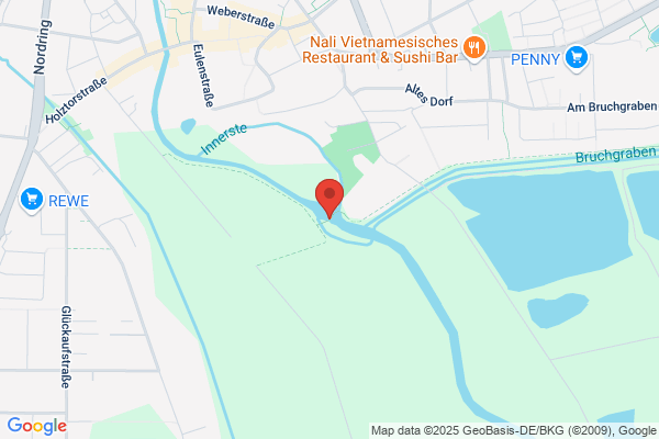 Niedersächsische Revierförsterei Wehrstedt
