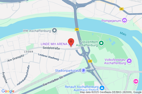 Unterfrankenhalle