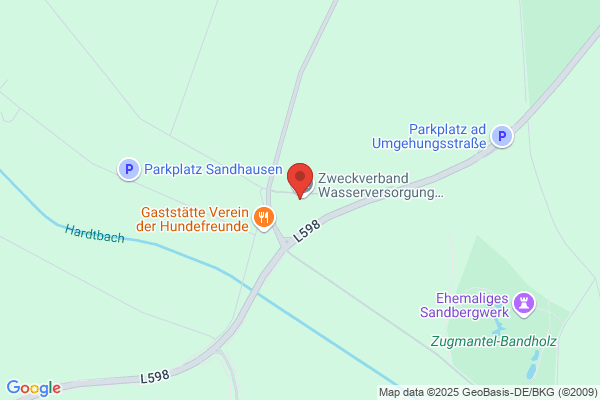 Zweckverband Wasserversorgung Hardtgruppe