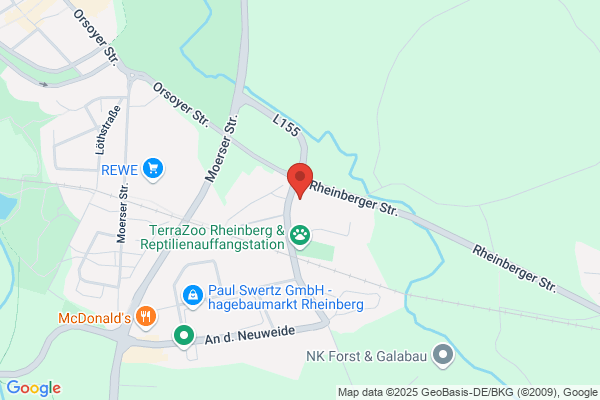 Feuerwehrgerätehaus Mitte