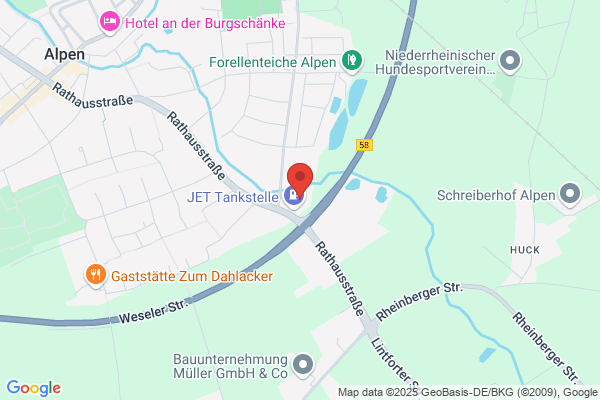 KS AUTOGLAS ZENTRUM Alpen