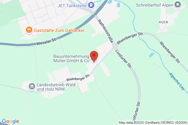 Bauunternehmung Müller GmbH & Co KG