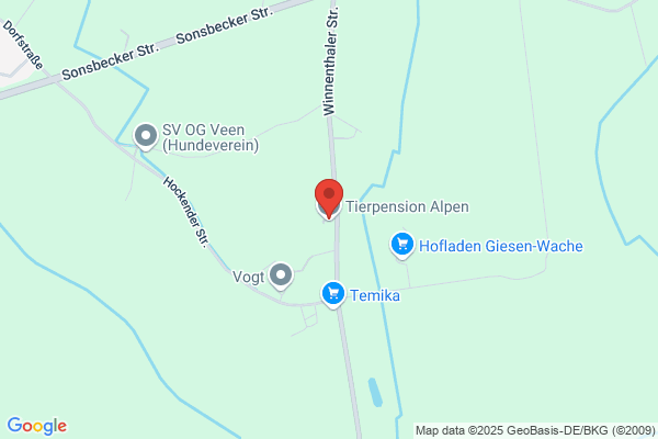 Blindenführhundschule Küch