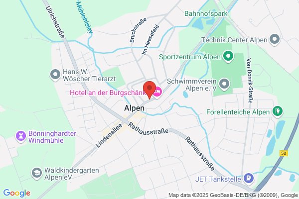 Brigitte Weyers Burg-Grill