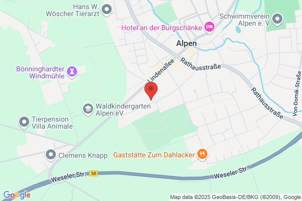 Grundschule Alpen