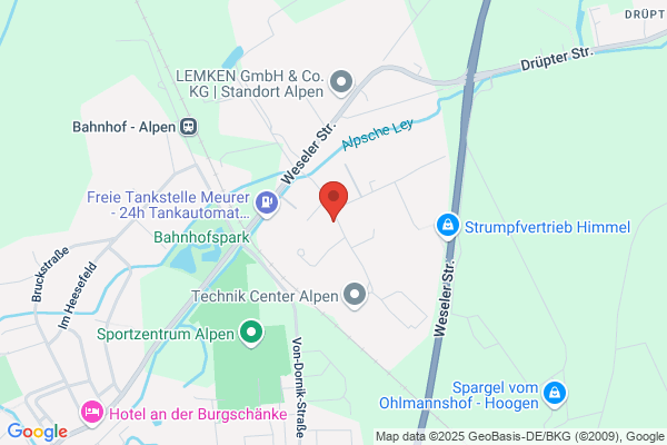 Niederholz GmbH Maschinen- und Stahlbau