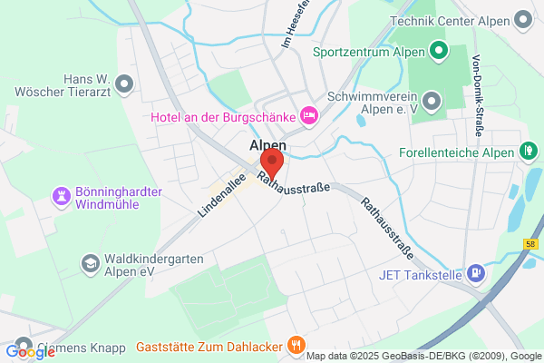 Polizei Bezirksdienst Alpen