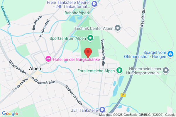 Schwimmverein Alpen e. V.