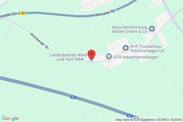 Staatliches Forstamt Wesel ForstBetrBez. Leucht, Walter Matenaar