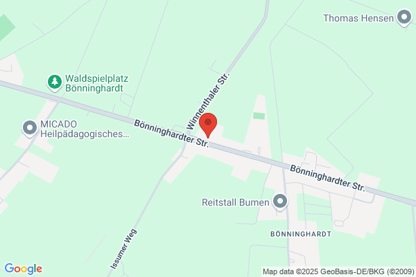 Evangelische Kirche Bönninghardt - Evangelische Kirchengemeinde Bönninghardt
