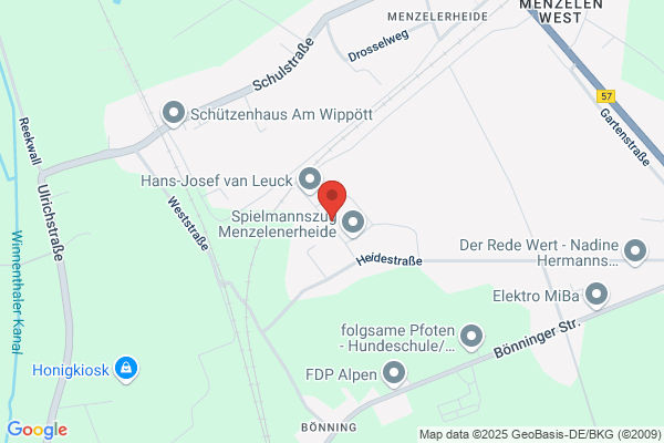 HUK-COBURG Versicherung Dirk Ludwig in Alpen - Menzelen