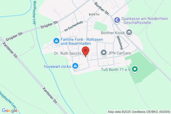 Secchi,Ruth Dr.med.Vet