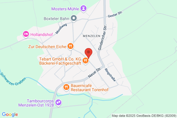 Tischlerei Kerkhoff GmbH & Co. KG