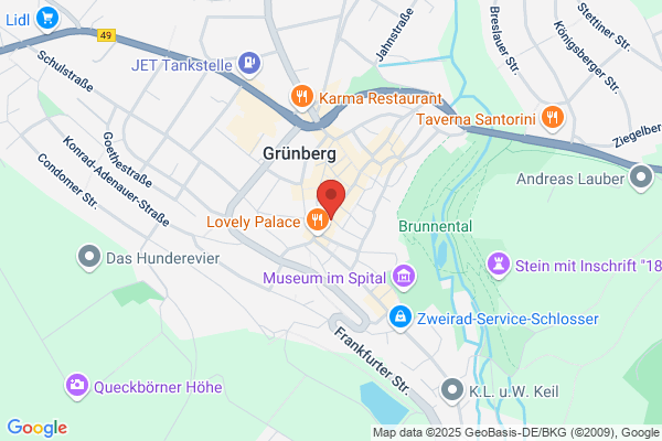 Gasthaus Binge Inh. Annegret Greeb Partyservice Martini