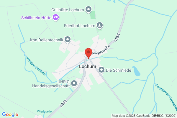 Ferienhaus Lochum