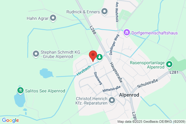 Kindergarten Alpenrod