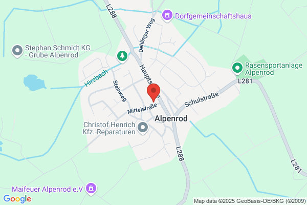 Ortsgemeinde Ortsbürgermeister