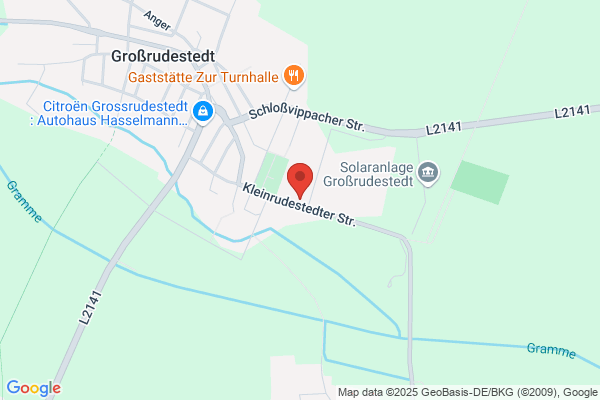 Agrargenossenschaft Großrudestedt e.G.