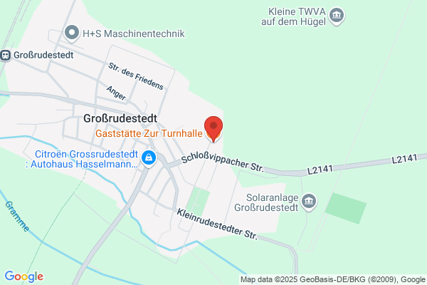 Gaststätte zur Turnhalle
