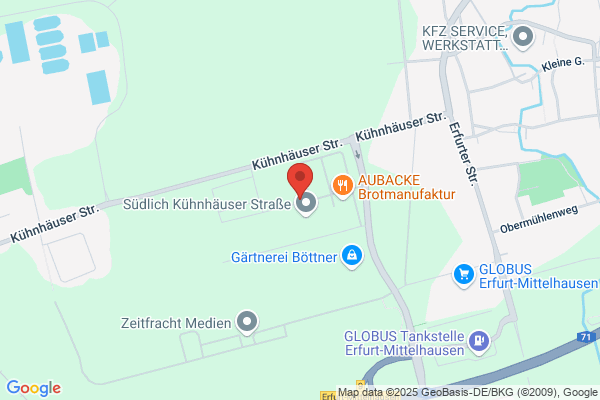 Gärtnerei Schneider