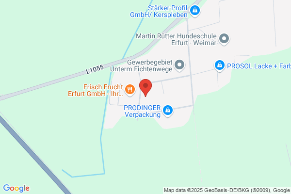 Techwa Industriedienstleistungs GmbH Niederl. Erfurt