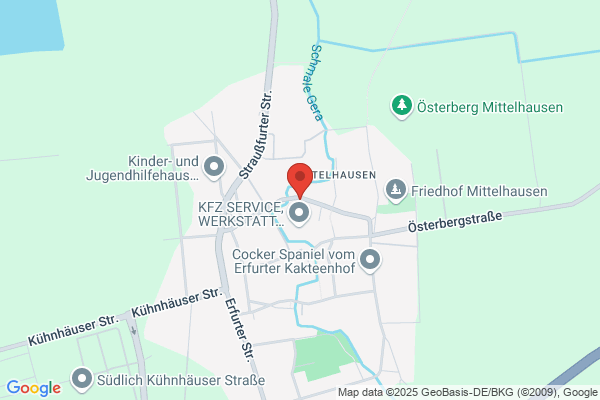 Universal-Agrar Mittelhausen e.G.
