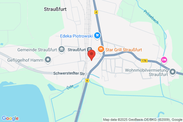 Verwaltungsgemeinschaft Straußfurt Gemeinde Haßleben