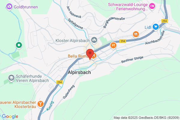 Stadt-Apotheke Alpirsbach