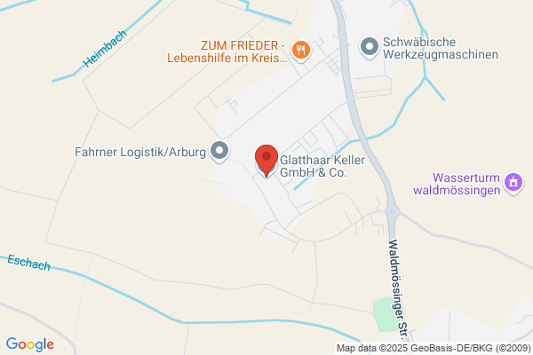 Glatthaar Fertigkeller GmbH